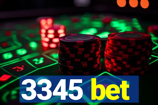 3345 bet